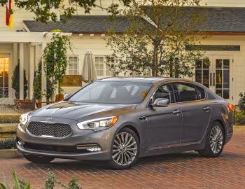 2015–18 Kia K900 [North America] (KH) '2014–18