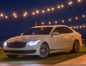 2019–20 Kia K900 [US-spec] (RJ) '2018–20