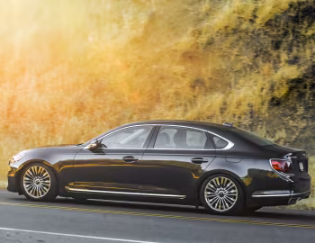 2019–20 Kia K900 [US-spec] (RJ) '2018–20