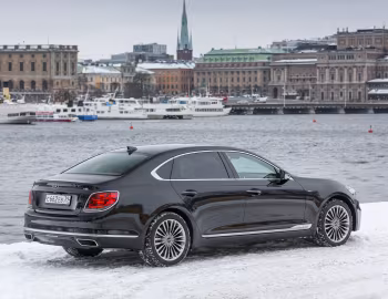 Kia K900 [CIS] (RJ) '01.2019–21