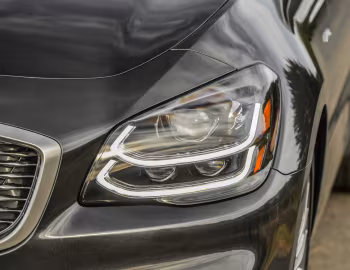 2019–20 Kia K900 [US-spec] (RJ) '2018–20