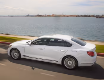 2019–20 Kia K900 [US-spec] (RJ) '2018–20