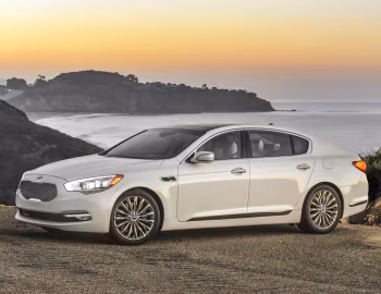 2015–18 Kia K900 [North America] (KH) '2014–18