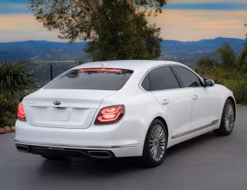 2019–20 Kia K900 [US-spec] (RJ) '2018–20