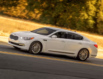 2015–18 Kia K900 [North America] (KH) '2014–18
