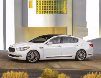 2015–18 Kia K900 [North America] (KH) '2014–18