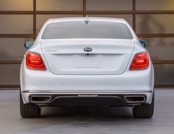 2019–20 Kia K900 [US-spec] (RJ) '2018–20