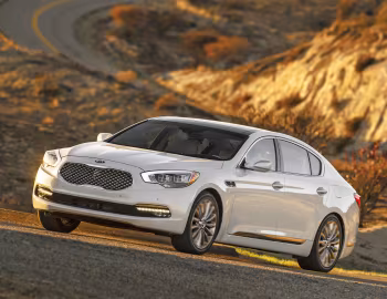 2015–18 Kia K900 [North America] (KH) '2014–18
