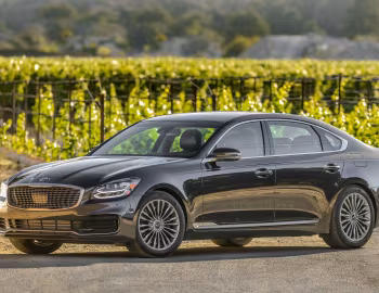 2019–20 Kia K900 [US-spec] (RJ) '2018–20