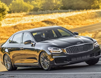 2019–20 Kia K900 [US-spec] (RJ) '2018–20