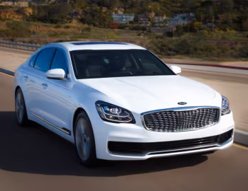 2019–20 Kia K900 [US-spec] (RJ) '2018–20