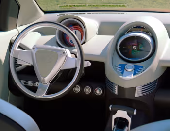 Торпедо Kia KCV-4 Mojave Concept '02.2004