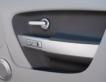 Интерьер Kia KCV-4 Mojave Concept '02.2004