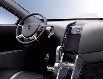 Торпедо Kia KCV-I Concept '09.2001