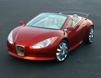 Kia KCV-III Concept '09.2003