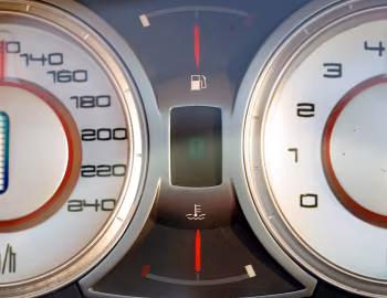 Dashboard Kia KCV-III Concept '09.2003
