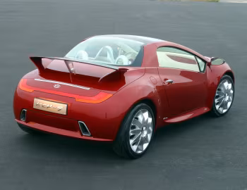Kia KCV-III Concept '09.2003