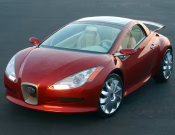 Kia KCV-III Concept '09.2003