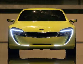 Kia Kee Concept '09.2007