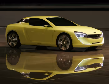 Kia Kee Concept '09.2007
