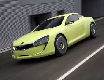 Kia Kee Concept '09.2007