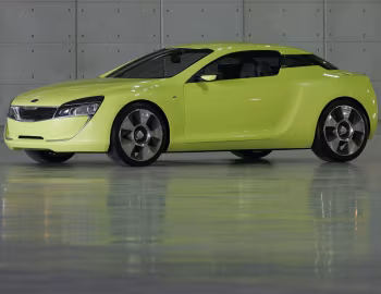 Kia Kee Concept '09.2007