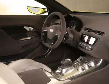 Торпедо Kia Kee Concept '09.2007