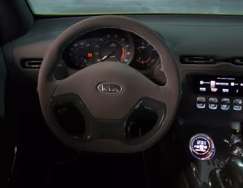 Торпедо Kia Kee Concept '09.2007
