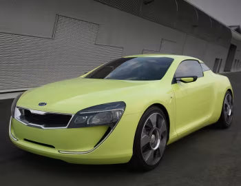 Kia Kee Concept '09.2007