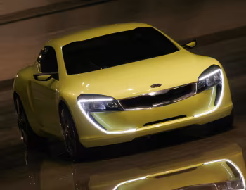 Kia Kee Concept '09.2007