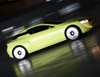 Kia Kee Concept '09.2007