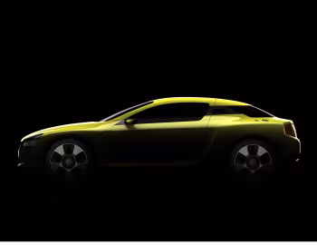Kia Kee Concept '09.2007