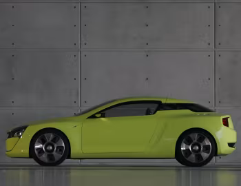 Kia Kee Concept '09.2007