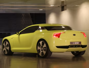 Kia Kee Concept '09.2007