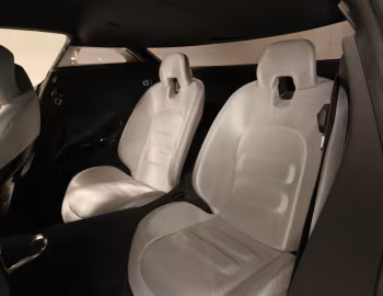 Интерьер Kia Kee Concept '09.2007
