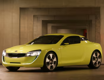 Kia Kee Concept '09.2007
