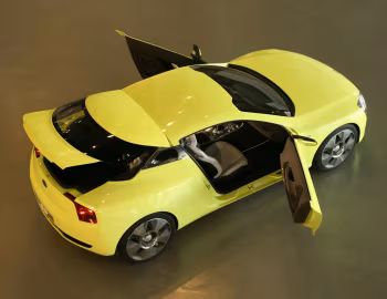 Kia Kee Concept '09.2007