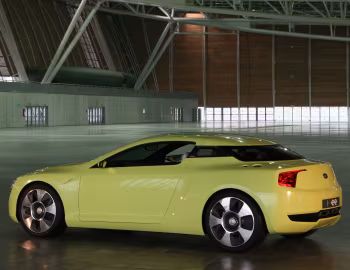 Kia Kee Concept '09.2007
