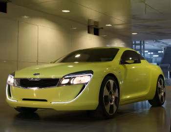 Kia Kee Concept '09.2007