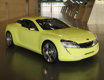 Kia Kee Concept '09.2007