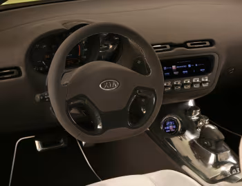 Торпедо Kia Kee Concept '09.2007