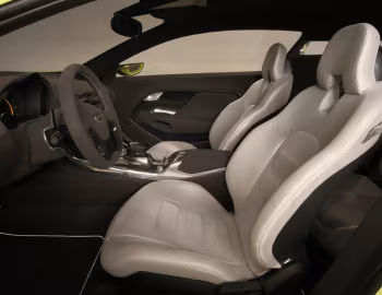Интерьер Kia Kee Concept '09.2007