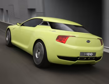 Kia Kee Concept '09.2007