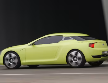 Kia Kee Concept '09.2007