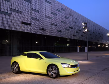 Kia Kee Concept '09.2007
