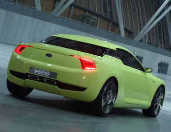 Kia Kee Concept '09.2007
