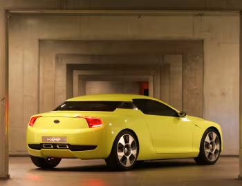 Kia Kee Concept '09.2007