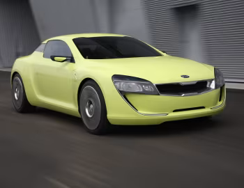 Kia Kee Concept '09.2007