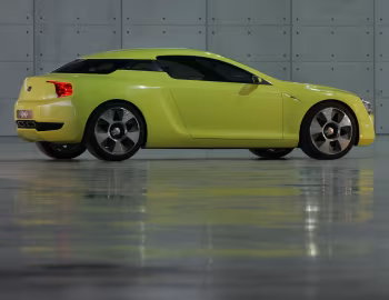Kia Kee Concept '09.2007