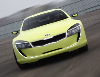 Kia Kee Concept '09.2007